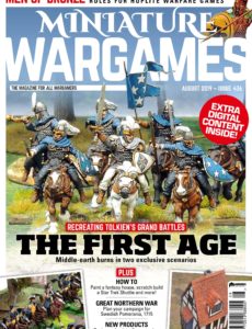 Miniature Wargames – Issue 436 – August 2019