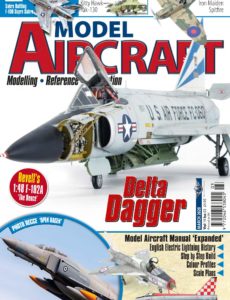 Model Aircraft – March 2020