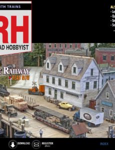 Model Railroad Hobbyist – February 2020