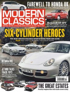 Modern Classics Magazine – March 2020