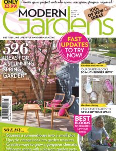 Modern Gardens – March 2020