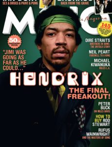 Mojo – April 2020