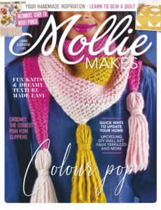 Mollie Makes – March 2020