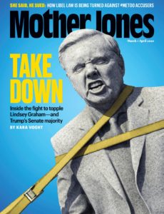 Mother Jones – March-April 2020