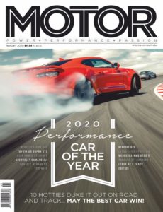 Motor Australia – February 2020