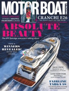 Motor Boat & Yachting – March 2020