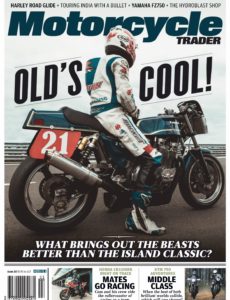 Motorcycle Trader – March 2020
