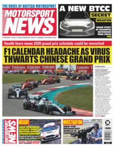 Motorsport News – February 19, 2020