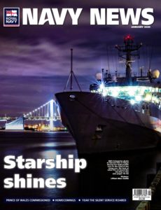 Navy News – January 2020