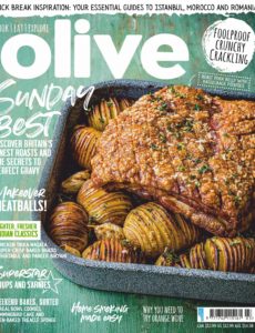 Olive – March 2020