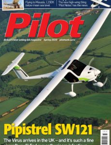 Pilot – March 2020