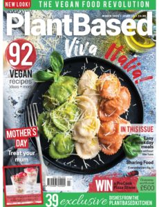 PlantBased – Issue 29 – March 2020