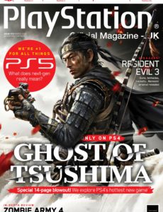 PlayStation Official Magazine UK – March 2020