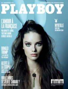 Playboy France – Decembre 2016
