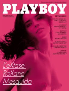Playboy France – Fevrier 2008