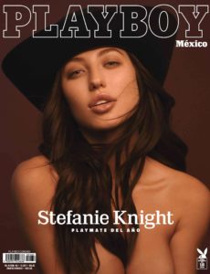Playboy Mexico – Diciembre 2017