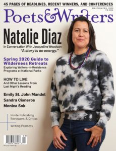 Poets & Writers – March-April 2020