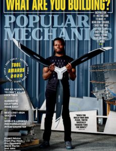 Popular Mechanics USA – March/April 2020