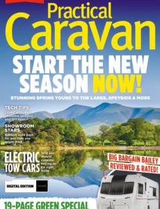 Practical Caravan – April 2020