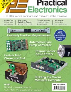 Practical Electronics – December 2019