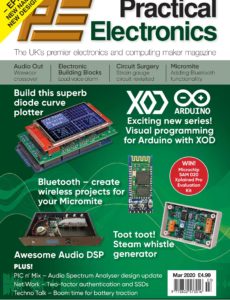 Practical Electronics – March 2020