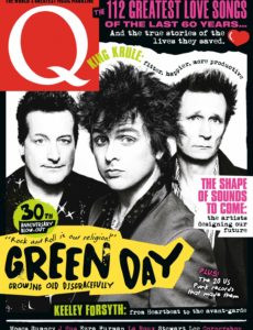 Q Magazine – April 2020