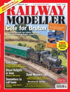 Railway Modeller – Issue 833 – March 2020