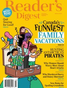 Reader’s Digest Canada – March 2020