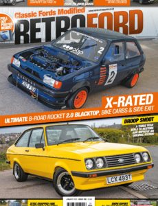 Retro Ford – Issue 166 – January 2020