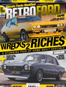 Retro Ford – Issue 167 – February 2020