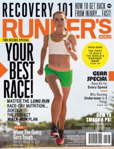 Runner’s World South Africa – March-April 2020