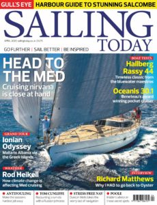 Sailing Today – April 2020