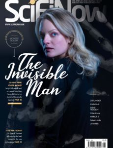 SciFiNow – Issue 168, April 2020