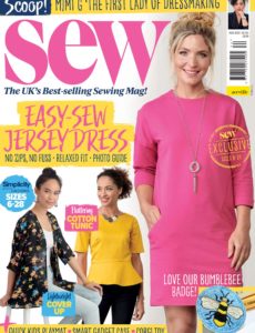 Sew – Issue 134 – March 2020