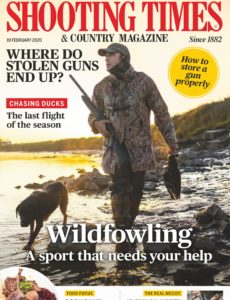 Shooting Times & Country – 19 February 2020