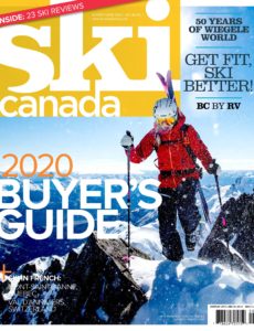 Ski Canada – Buyer’s Guide 2020