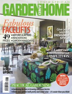 South African Garden and Home – March 2020