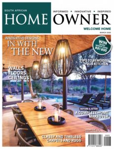 South African Home Owner – March 2020