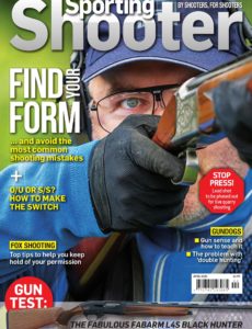 Sporting Shooter UK – April 2020