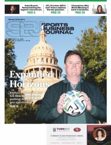 SportsBusiness Journal – 03 February 2020