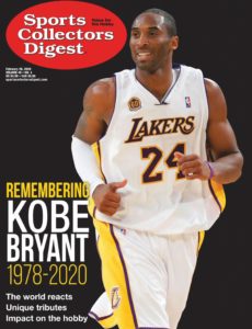 Sports Collectors Digest – February 28, 2020