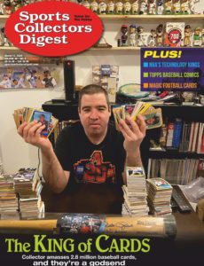 Sports Collectors Digest – March 13, 2020