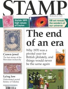Stamp Magazine – March 2020