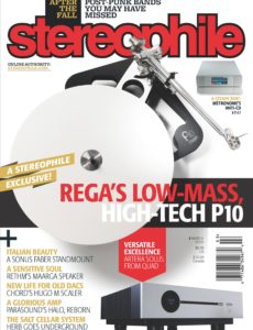 Stereophile – March 2020