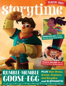 Storytime – February 2020