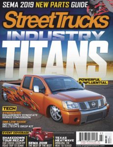 Street Trucks – March 2020