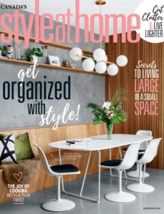 Style at Home Canada – March 2020