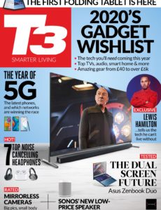 T3 UK – March 2020