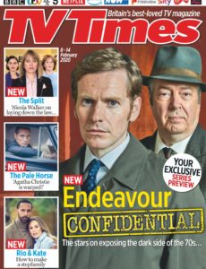 TV Times – 08 February 2020
