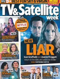 TV & Satellite Week – 29 February 2020